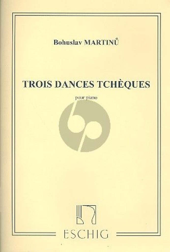 3 Danses Tcheques